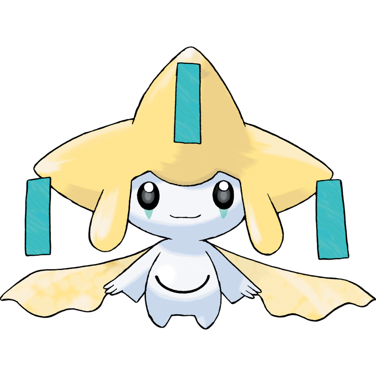 Jirachi - SmashWiki, the Super Smash Bros. wiki