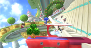 Mario Circuit - SmashWiki, the Super Smash Bros. wiki