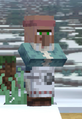 Snow Butcher Villager in Ultimate.