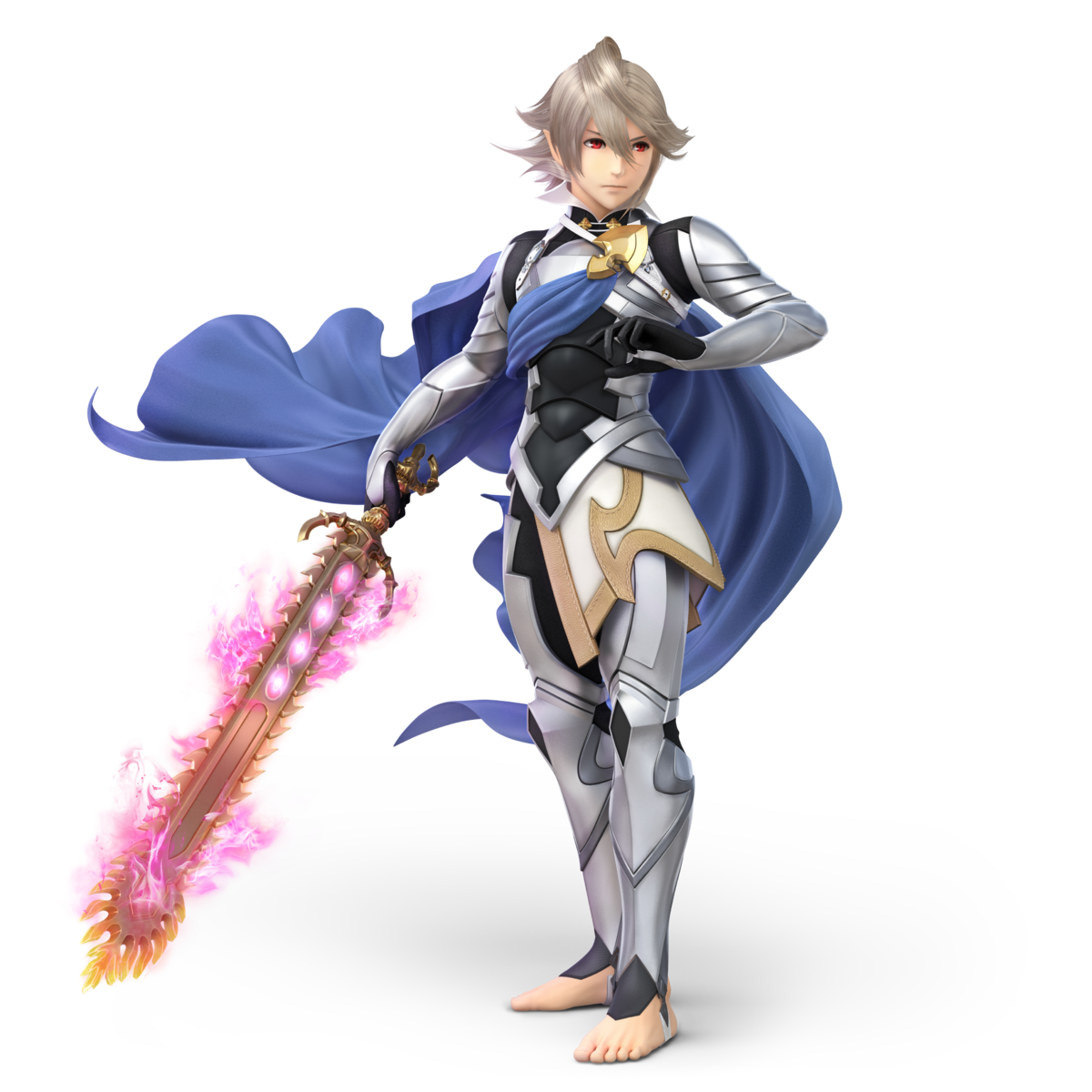 File:Corrin SSBU.png - SmashWiki, the Super Smash Bros. wiki