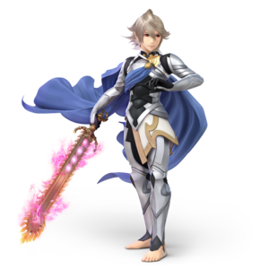 Corrin - SmashWiki, the Super Smash Bros. wiki