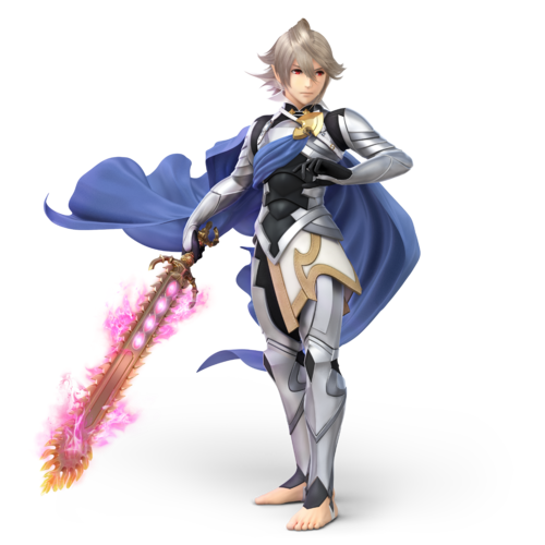 Corrin (SSBU) - SmashWiki, The Super Smash Bros. Wiki