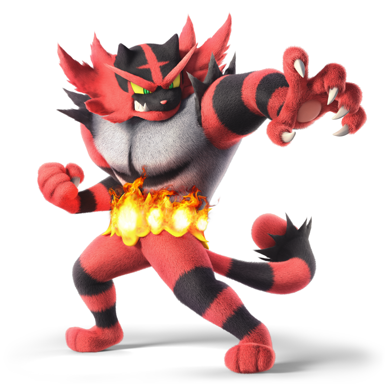 Veteran - Incineroar Enters the Ring....Again! | Smashboards