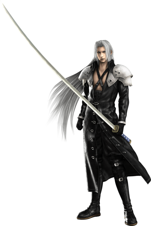 Zack Fair, Final Fantasy Wiki