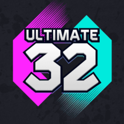 tournament banner for ultimate 32