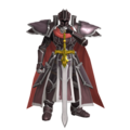 The Black Knight’s official render from Ultimate.