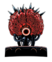 Brawl Sticker Mother Brain (Metroid Zero Mission).png