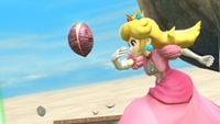 The Deku Nut in Super Smash Bros. for Wii U.