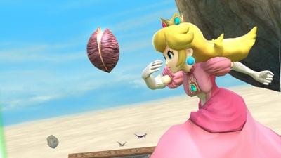 Deku Nut - SmashWiki, the Super Smash Bros. wiki