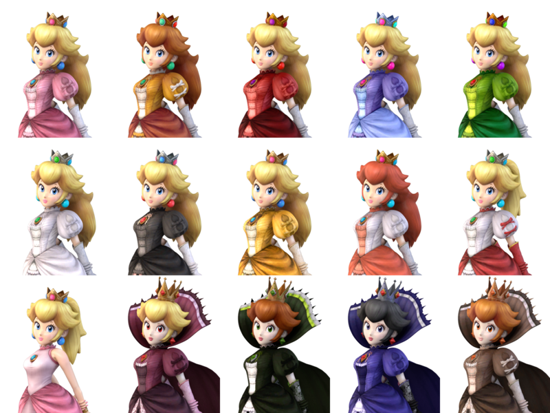 Peach (PM) - SmashWiki, the Super Smash Bros. wiki