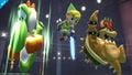 Yoshi Bomb in for Wii U alongside other stall-then-fall attacks.