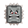 Official artwork of Thwomp from Ultimate.