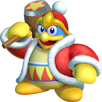 Carte King Dedede