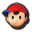 Ness's stock icon in Super Smash Bros. for Wii U.