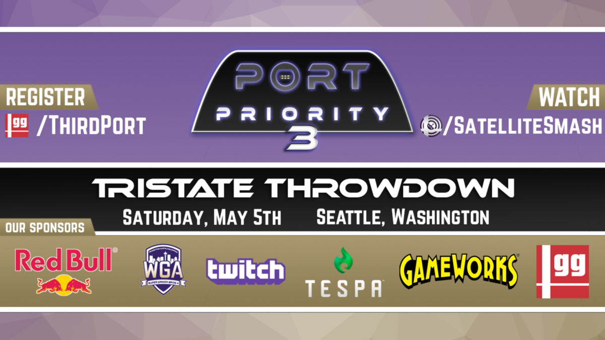 TournamentPort Priority 3 Tristate Throwdown SmashWiki, the Super