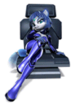 Brawl Sticker Krystal (Star Fox Assault).png
