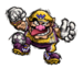 Brawl Sticker Wario (Super Mario Strikers).png