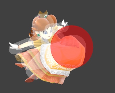 Daisy (SSBU)/Side special - SmashWiki, the Super Smash Bros. wiki