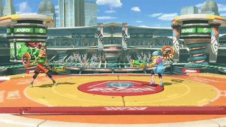 Min Min Neutral B SSBU.gif