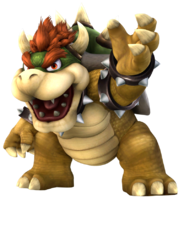 Render used for Project Plus Bowser.