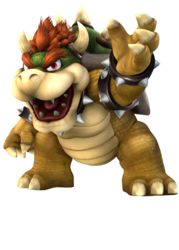 Bowser (SSBC), Project: Crusade Wiki