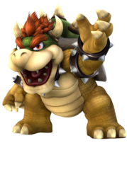 Bowser PM SmashWiki The Super Smash Bros Wiki