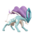 Artwork of Suicune from the SSBU website.
