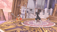 Sora Side B SSBU.gif