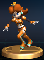 Princess Daisy - SmashWiki, the Super Smash Bros. wiki