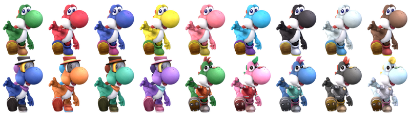 Yoshi (PM) - SmashWiki, the Super Smash Bros. wiki