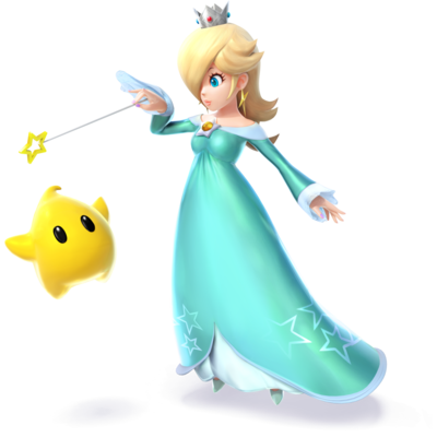 Rosalina & Luma