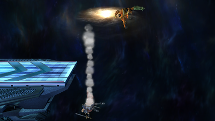 List of meteor smashes (SSBB) - SmashWiki, the Super Smash Bros. wiki