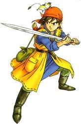 Dragon Quest: Your Story, Dragon Quest Wiki