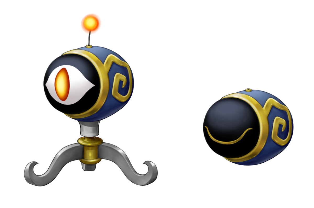 Killer Eye - SmashWiki, The Super Smash Bros. Wiki