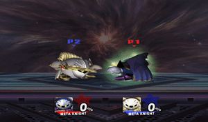 Meta Knight Final Smash SSBB.gif