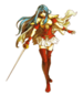 Brawl Sticker Eirika (Fire Emblem The Sacred Stones).png