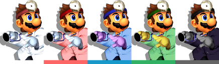 Dr. Mario Palette (SSBM).png
