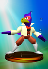 Falco Lombardi, Return To Blockland Wiki