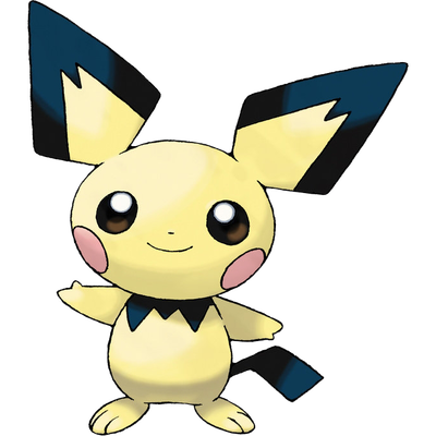 Carte Pichu