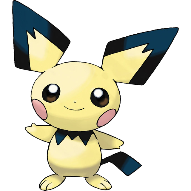 Pikachu (SSBU) - SmashWiki, the Super Smash Bros. wiki