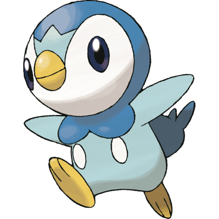 Piplup - SmashWiki, the Super Smash Bros. wiki