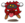 Brawl Sticker Red Virus (Nintendo Puzzle Collection).png