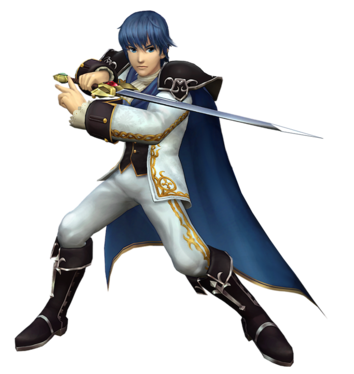 Marth (PM) - SmashWiki, the Super Smash Bros. wiki