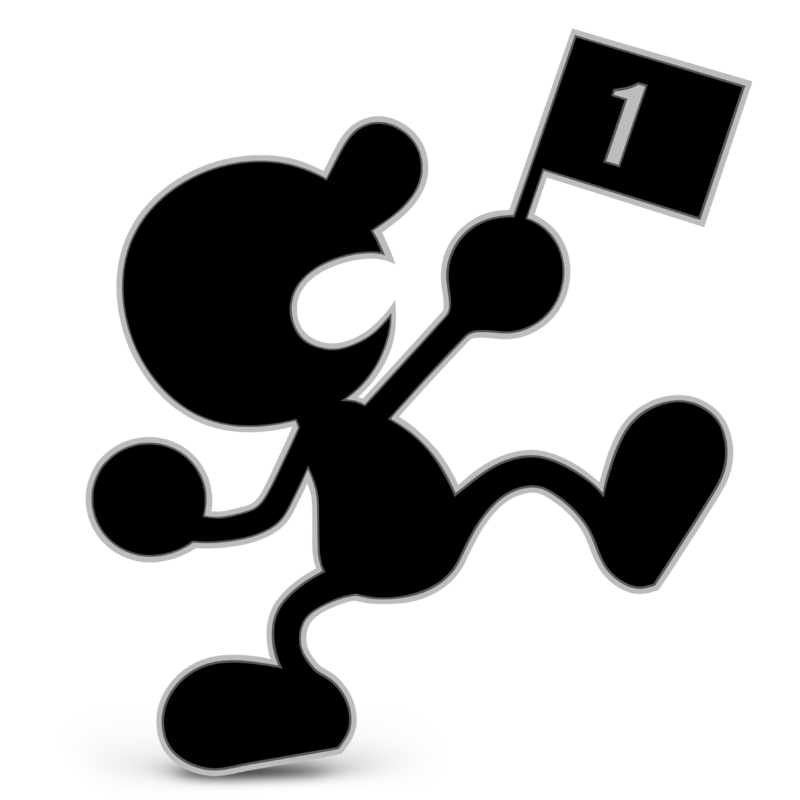 Mr. Game & Watch (SSBU) - SmashWiki, the Super Smash Bros. wiki