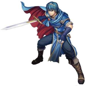 fire emblem awakening marth is a girl