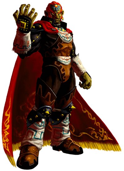 Carte Ganondorf