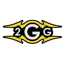 2GGaming logo in PNG