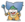 Brawl Sticker Ludwig von Koopa (Super Mario Bros. 3).png