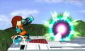 Charge Blast in Super Smash Bros. for Nintendo 3DS.