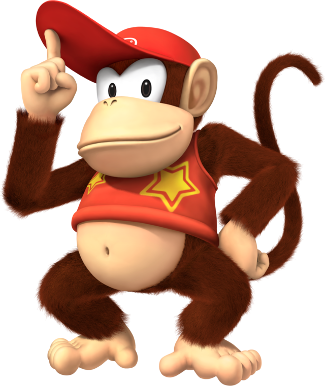 Kong, Wiki Donkey kong